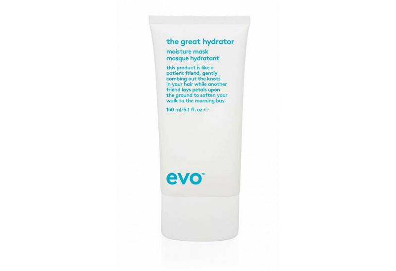 EVO Haarmaske The Great Hydrator Moisture Mask, 1-tlg. EVO Haarmaske The Great Hydrator Moisture Mask, 1-tlg. von EVO