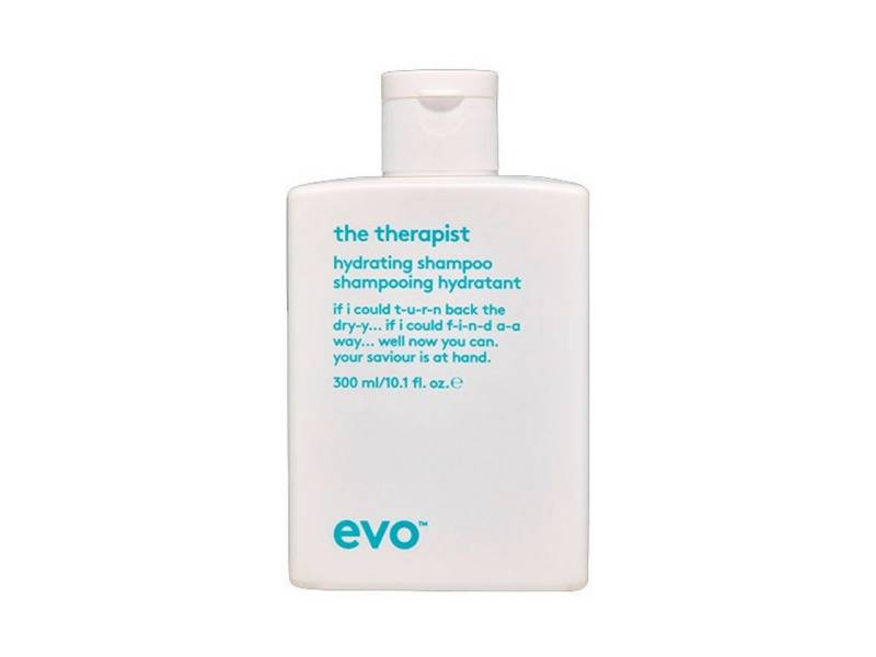EVO Haarshampoo the therapist hydrating shampoo, 1-tlg. von EVO