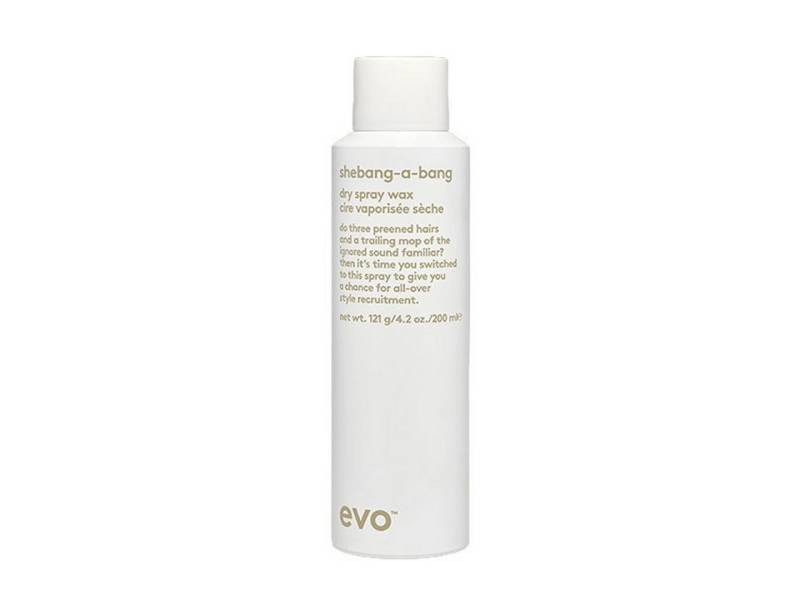 EVO Haarspray shebang-a-bang Dry Spray Wax, 1-tlg. von EVO
