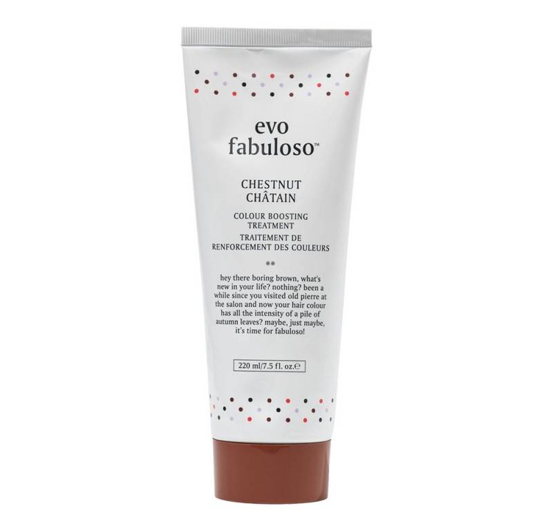 EVO Haartönung Fabuloso Colour Boosting Treatment Chestnut, 1-tlg. von EVO