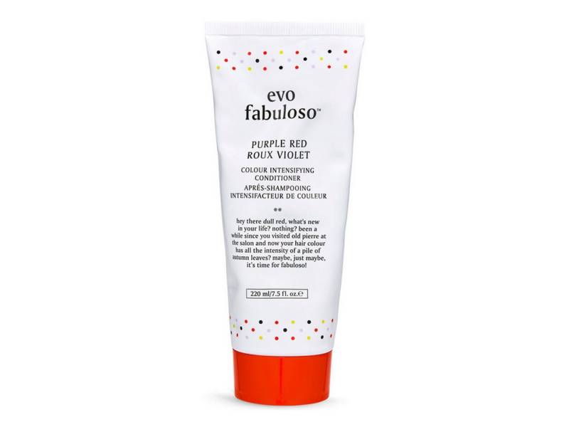 EVO Haartönung Fabuloso Colour Boosting Treatment Purple Red, 1-tlg. EVO Haartönung Fabuloso Colour Boosting Treatment Purple Red, 1-tlg. von EVO