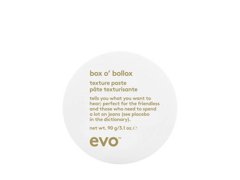 EVO Haarwachs box o' bollox texture paste, 1-tlg. EVO Haarwachs box o' bollox texture paste, 1-tlg. von EVO