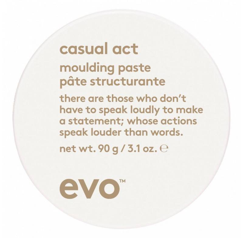 EVO Haarwachs casual act moulding paste, 1-tlg. EVO Haarwachs casual act moulding paste, 1-tlg. von EVO