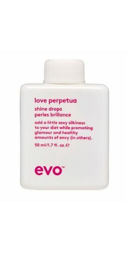 EVO Leave-in Pflege Evo Love Perpetua Shine Drops 50ml EVO Leave-in Pflege Evo Love Perpetua Shine Drops 50ml von EVO