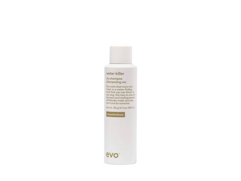 EVO Trockenshampoo Water Killer Brunette für braunes Haar, 1-tlg. von EVO