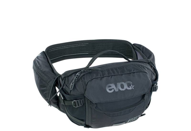 EVOC Bauchtasche Hip Pack Pro E-Ride 3L - Gürteltasche 28 cm (black) von EVOC