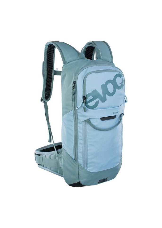 EVOC Cityrucksack FR LITE RACE 10 (Kein Set), mit Rückenprotektor von EVOC