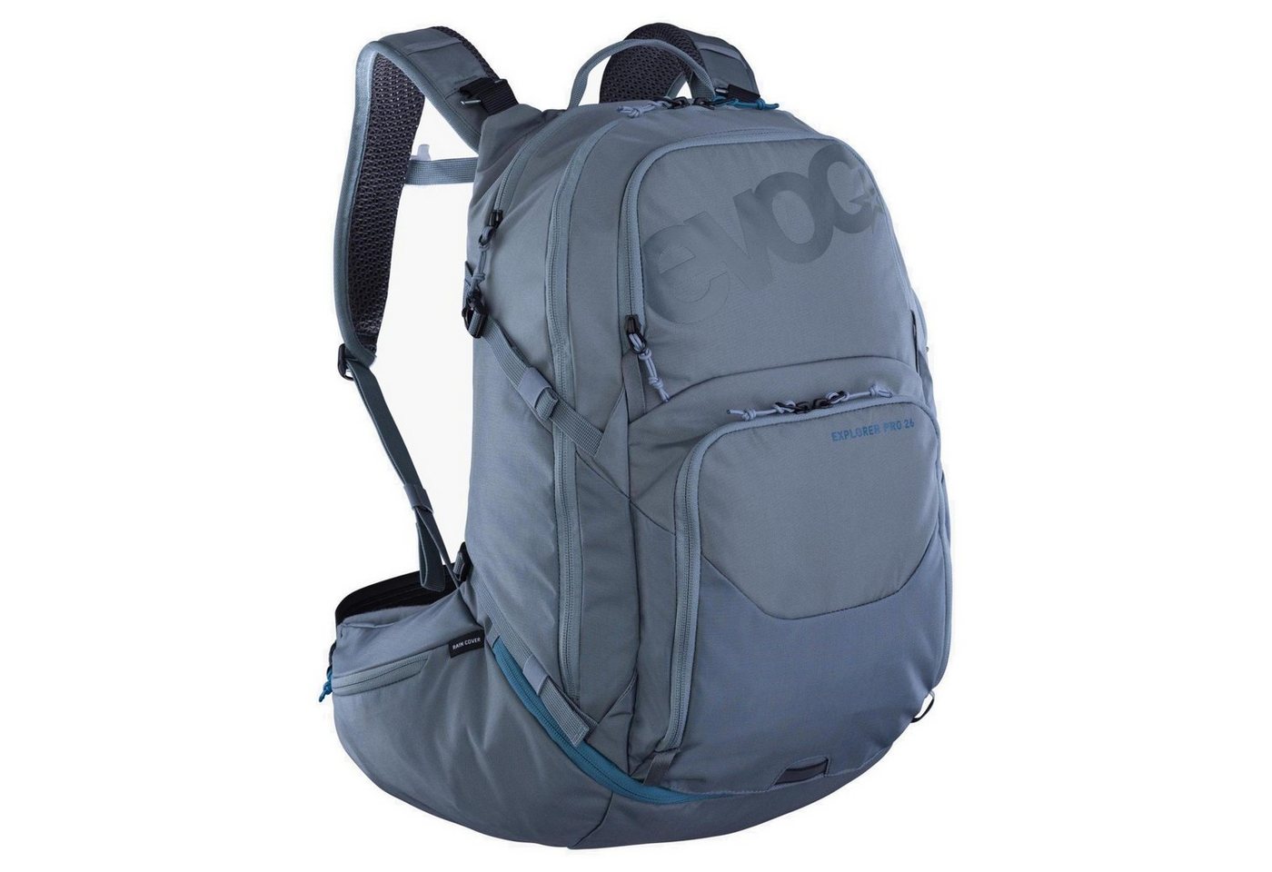 EVOC Fahrradrucksack Explorer Pro 26 - Fahrradrucksack 50 cm (1-tlg) von EVOC