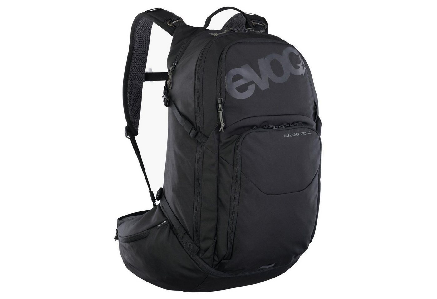 EVOC Fahrradrucksack Explorer Pro 30 - Fahrradrucksack (1-tlg) von EVOC