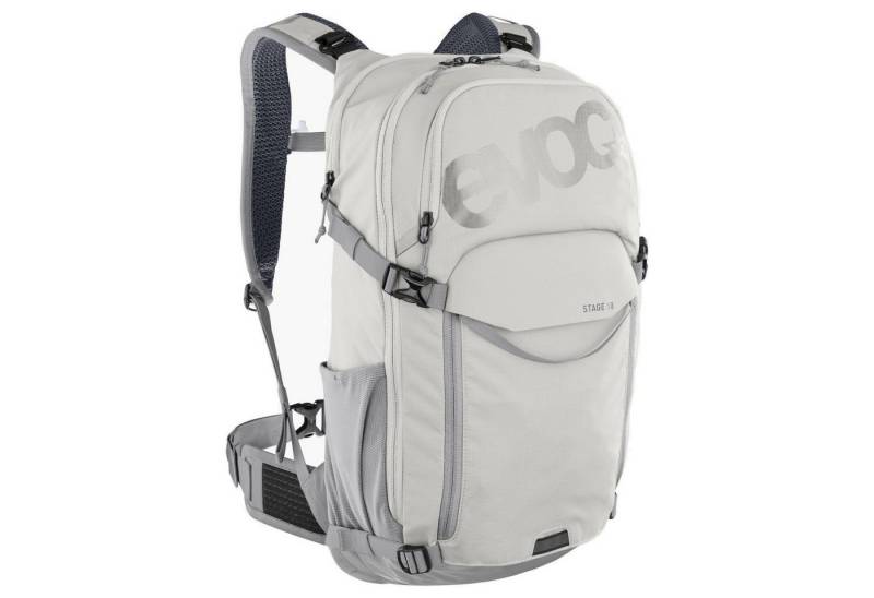 EVOC Fahrradrucksack Stage 18L - Fahrradrucksack 48 cm (sand-stone) von EVOC