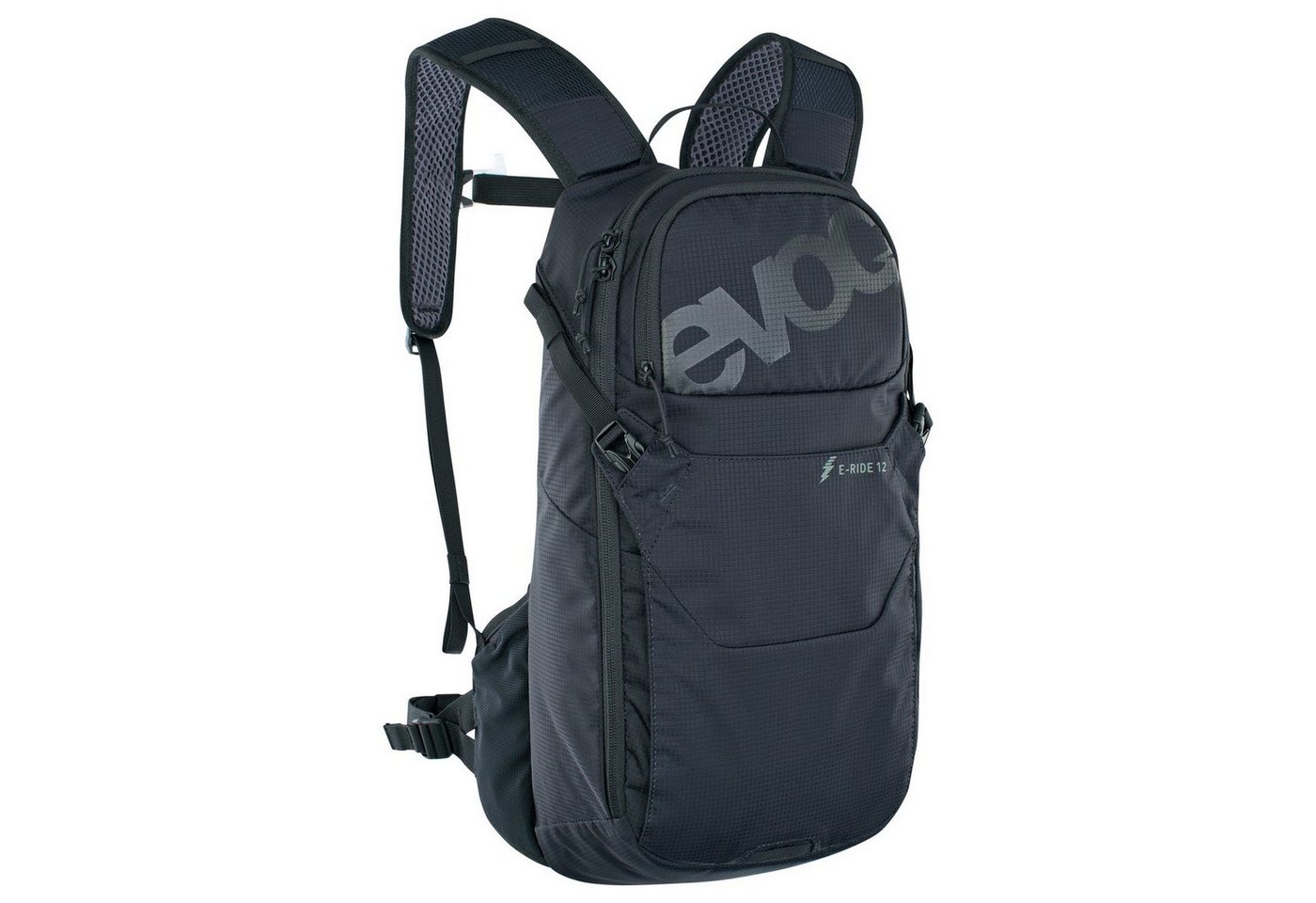 EVOC Freizeitrucksack E-Ride 12 - Fahrradrucksack 47 cm (1-tlg) von EVOC