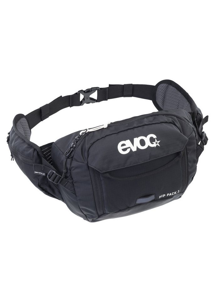 EVOC Gürteltasche HIP PACK 3 + HYDRATION BLADDER 1,5 von EVOC