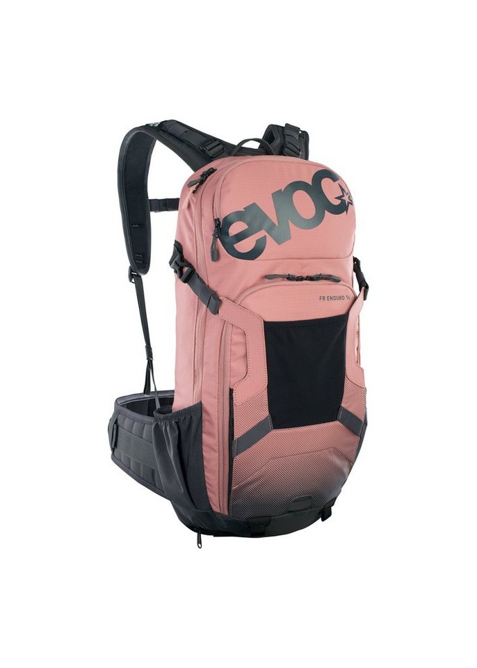 EVOC Packsack, mit Rückenprotektor von EVOC