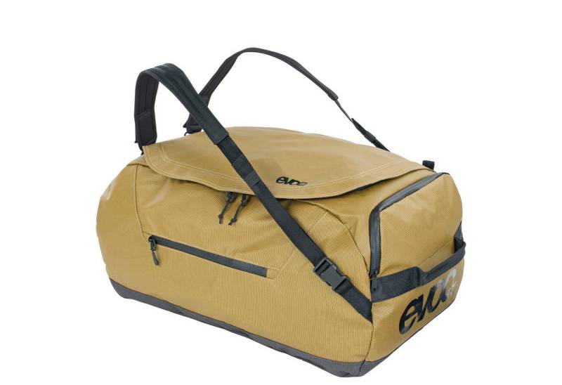 EVOC Reisetasche Duffle Bag 60 - Reisetasche 60 cm (curry/black) von EVOC
