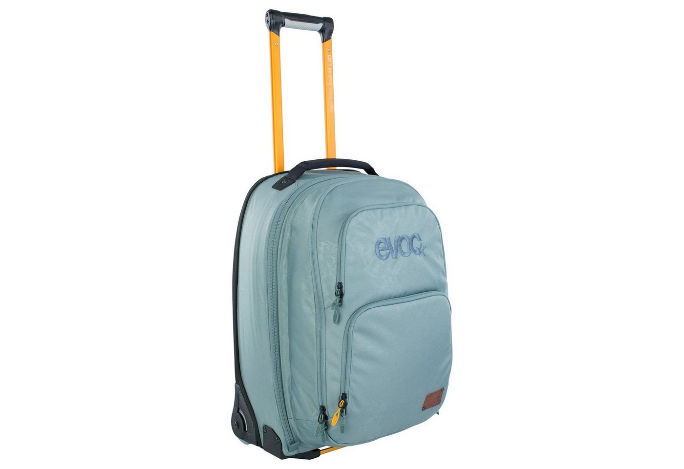 EVOC Reisetasche Terminal Bag 40L+20L - 2-Rollenreisetasche 55 cm (1-tlg) von EVOC