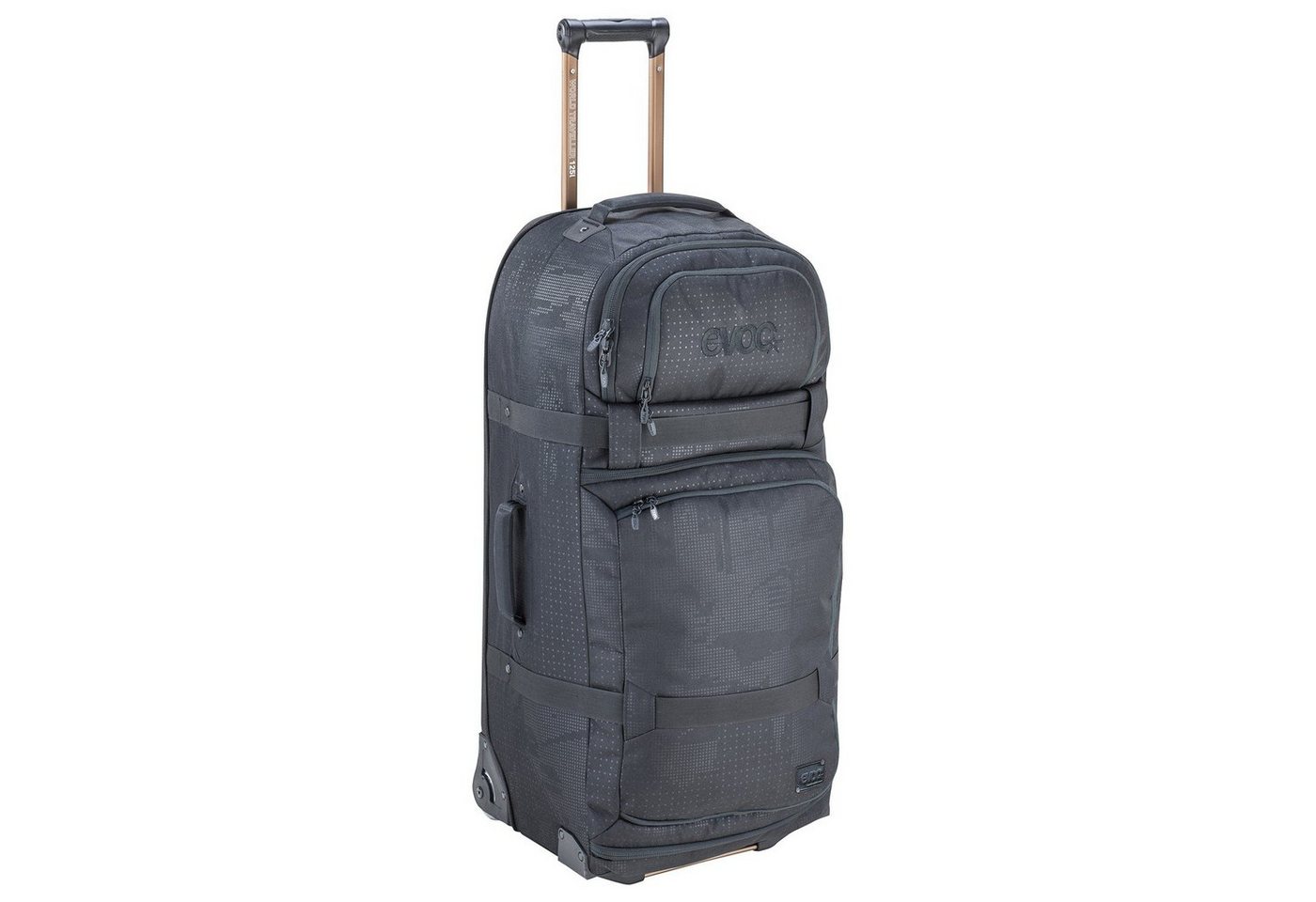 EVOC Reisetasche World Traveller 125 - 2-Rollenreisetasche 85 cm (1-tlg) von EVOC