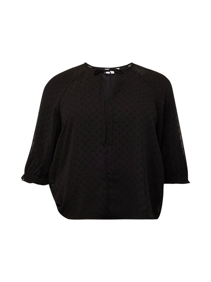 EVOKED Tunika VIEDEE DOTTIE (1-tlg) Cut-Outs von EVOKED