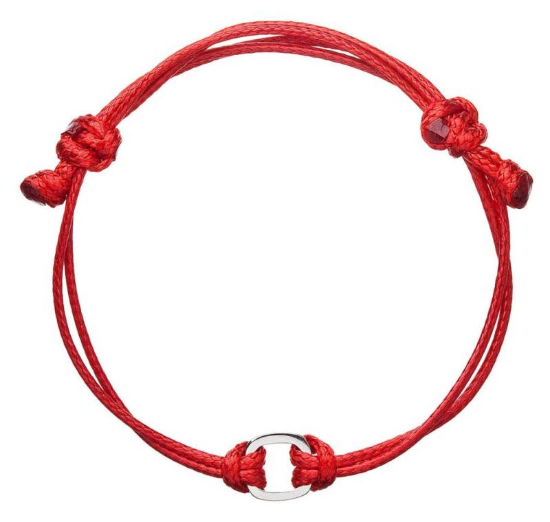EVOLUTION Armband Red Kabbalah Anti-Evil Bracelet 13003.3 von EVOLUTION