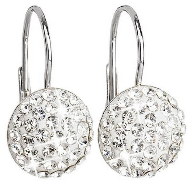 EVOLUTION Ohrring-Set Earrings with crystals 31176.1 von EVOLUTION