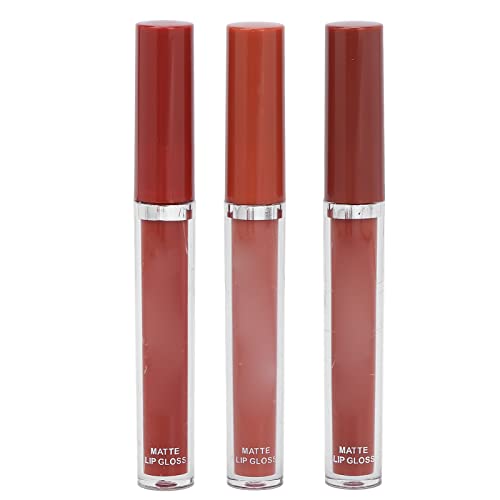 EVTSCan DRAGon RANEE 3pcs Matte Flüssiger Lippenstift Lip Plumper Make-up Lipgloss Make-up Geschenk für Mädchen Frauen von EVTSCAN
