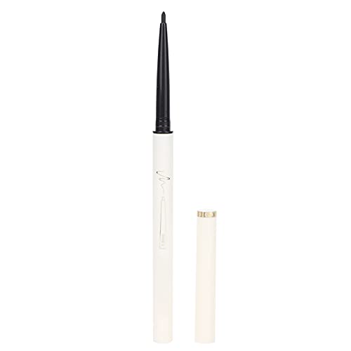 Focallure Non-Dizzy Eyeliner Pencil – Schnell Trocknend, Langlebig, Hochpigmentiert, 1 G(F01 Dunkelschwarz) von EVTSCAN