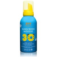 EVY Technology Sunscreen Mousse SPF 30 KIDS Face and Body Sonnencreme von EVY Technology