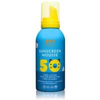 EVY Technology Sunscreen Mousse SPF 50 KIDS Face and Body Sonnencreme von EVY Technology