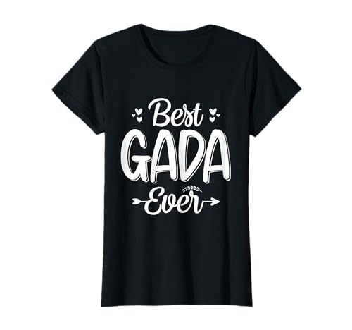 Beste GADA Aller Zeiten - Mama, GADA Oma Muttertag T-Shirt Beste GADA Aller Zeiten - Mama, GADA Oma Muttertag T-Shirt von EWD Grandma Apparel