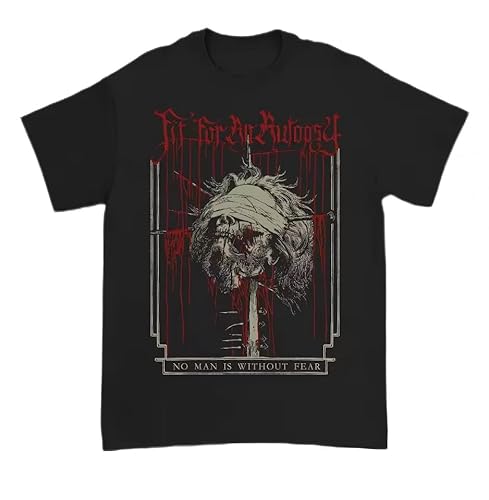 Autopsy Fit for An Autopsy Album Black Shirt Gift for Friend Black L Autopsy Fit for An Autopsy Album Black Shirt Gift for Friend Black L von EWDrtuiTG