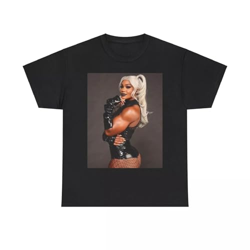 Jade Cargill T Shirt Black L von EWDrtuiTG