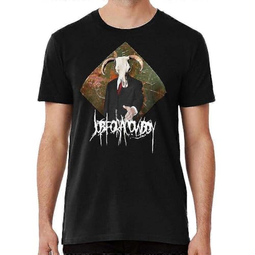 Job for a Cowboy Black 2 t-Shirt Black XL von EWDrtuiTG