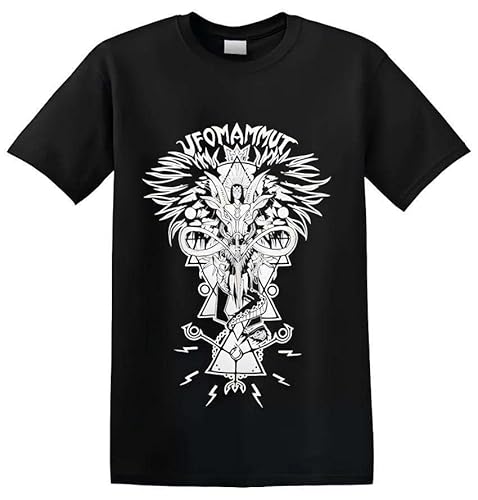 UFOMAMMUT - 'Warsheep' T-Shirt Black 3XL von EWDrtuiTG