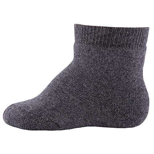 EWERS GOTS ORGANIC Uni Kindersocken Jungen Mädchen, MADE IN EUROPE, Jungensocken Bio-Baumwolle von EWERS