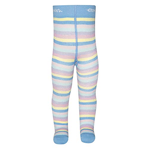 EWERS Ringel Babystrumpfhose Mädchen, MADE IN EUROPE, Strumpfhose Mädchenstrumpfhose Baumwolle von EWERS
