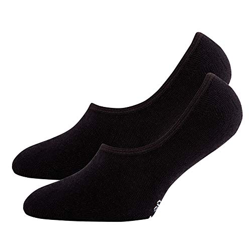 EWERS Sneaker für Mädchen und Damen 2er Pack, Made in Europe, Baumwolle Doppelpack Sneaker Kindersneaker von EWERS