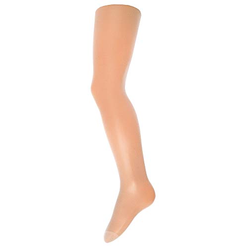 Ewers Baby- und Kinderfeinstrumpfhose Satin Sheer 40 DEN für Mädchen, MADE IN EUROPE, Strumpfhose, Feinstrumpfhose von EWERS