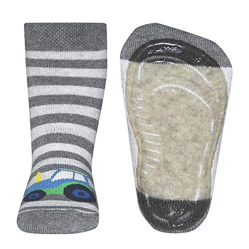 Ewers Baby- und Kindersocken, Stoppersocken SoftStep, Antirutschsohle für Jungen Trecker, MADE IN EUROPE, Anti-Rutsch, ABS von EWERS