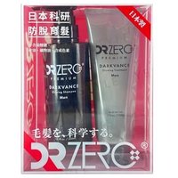 EWI Lab - DR ZERO Darkvance Glowing Shampoo & Treatment Set Men 2 pcs von EWI Lab