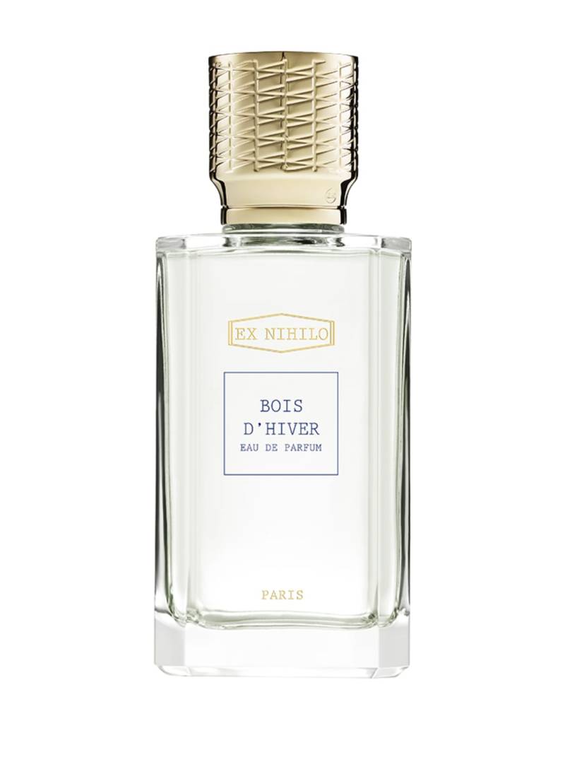 Ex Nihilo Bois D’Hiver Eau de Parfum 50 ml von EX NIHILO