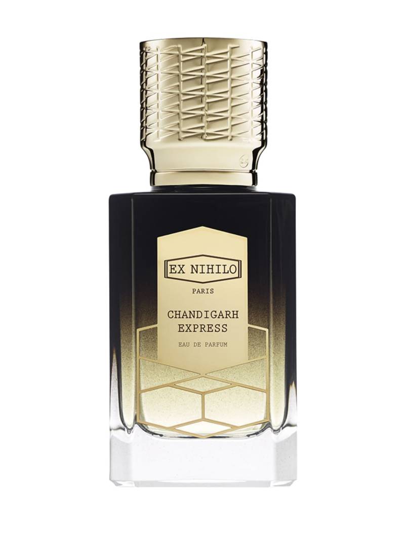 Ex Nihilo Chandigarh Express Eau de Parfum 50 ml von EX NIHILO