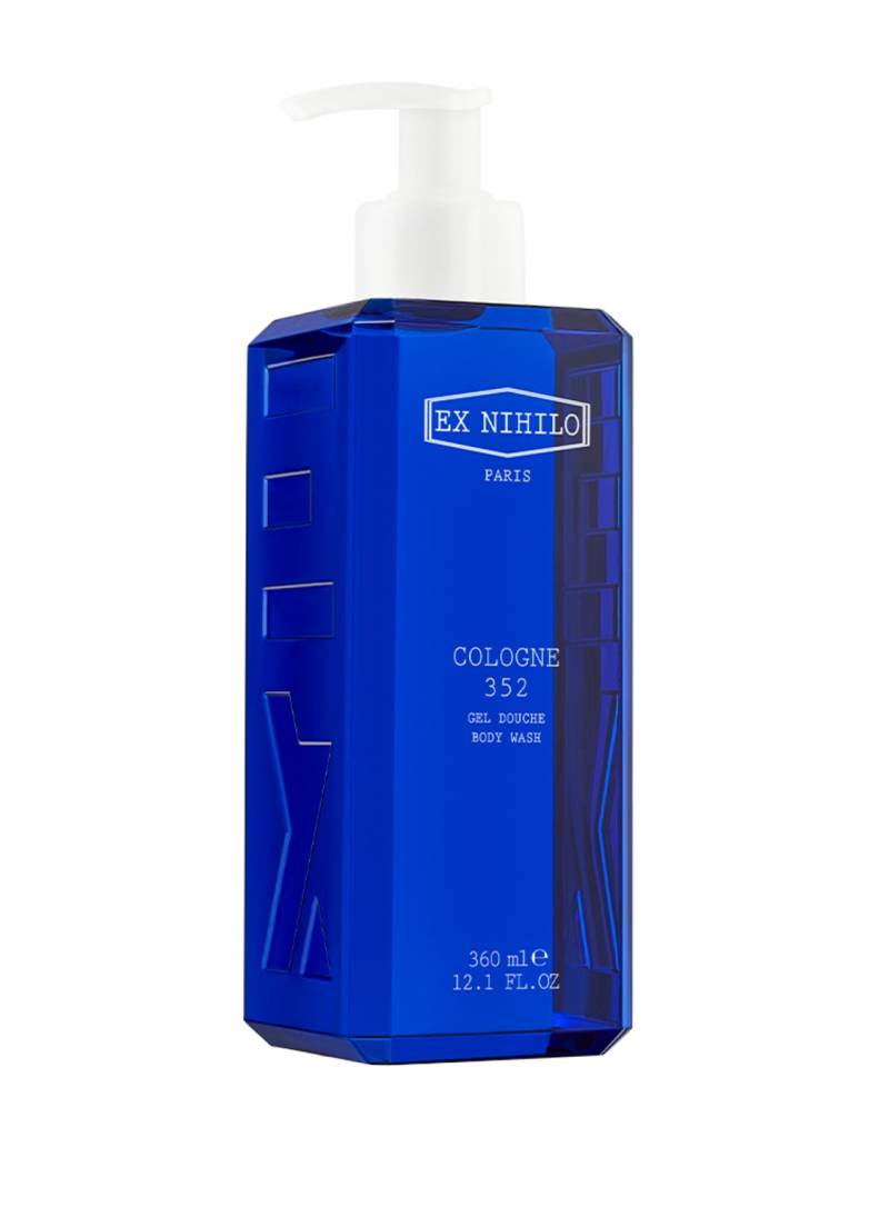 Ex Nihilo Cologne 352 Body Wash 360 ml von EX NIHILO