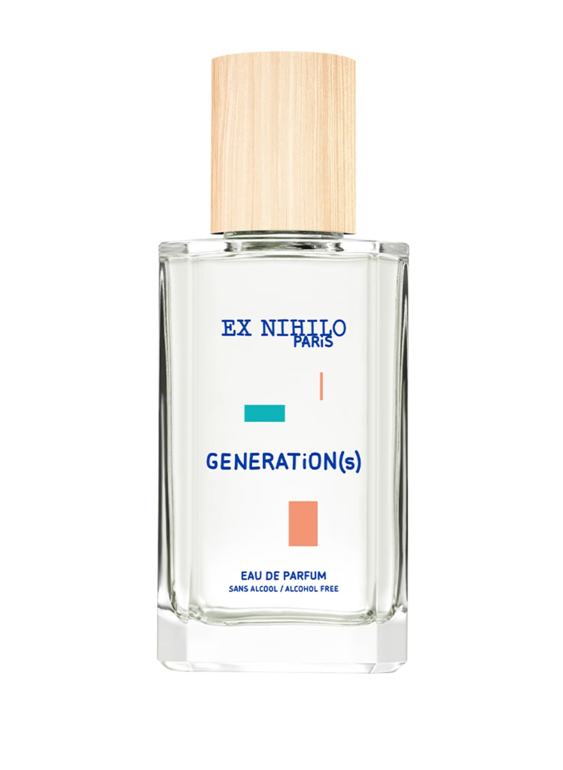Ex Nihilo Generation(S) Eau de Parfum 100 ml von EX NIHILO