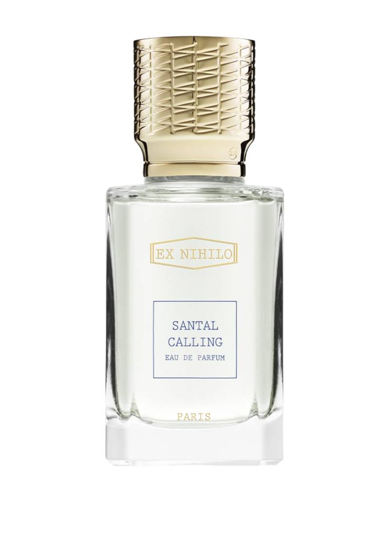 Ex Nihilo Santal Calling Eau de Parfum 50 ml von EX NIHILO