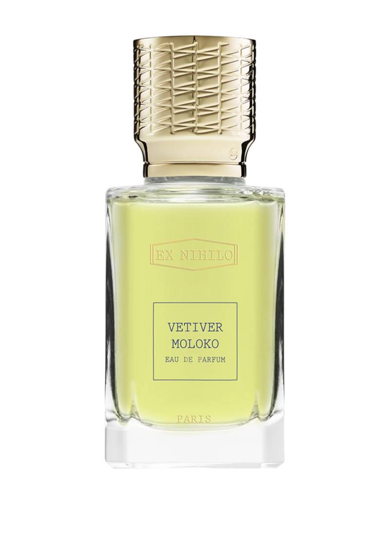 Ex Nihilo Vetiver Moloko Eau de Parfum 50 ml von EX NIHILO