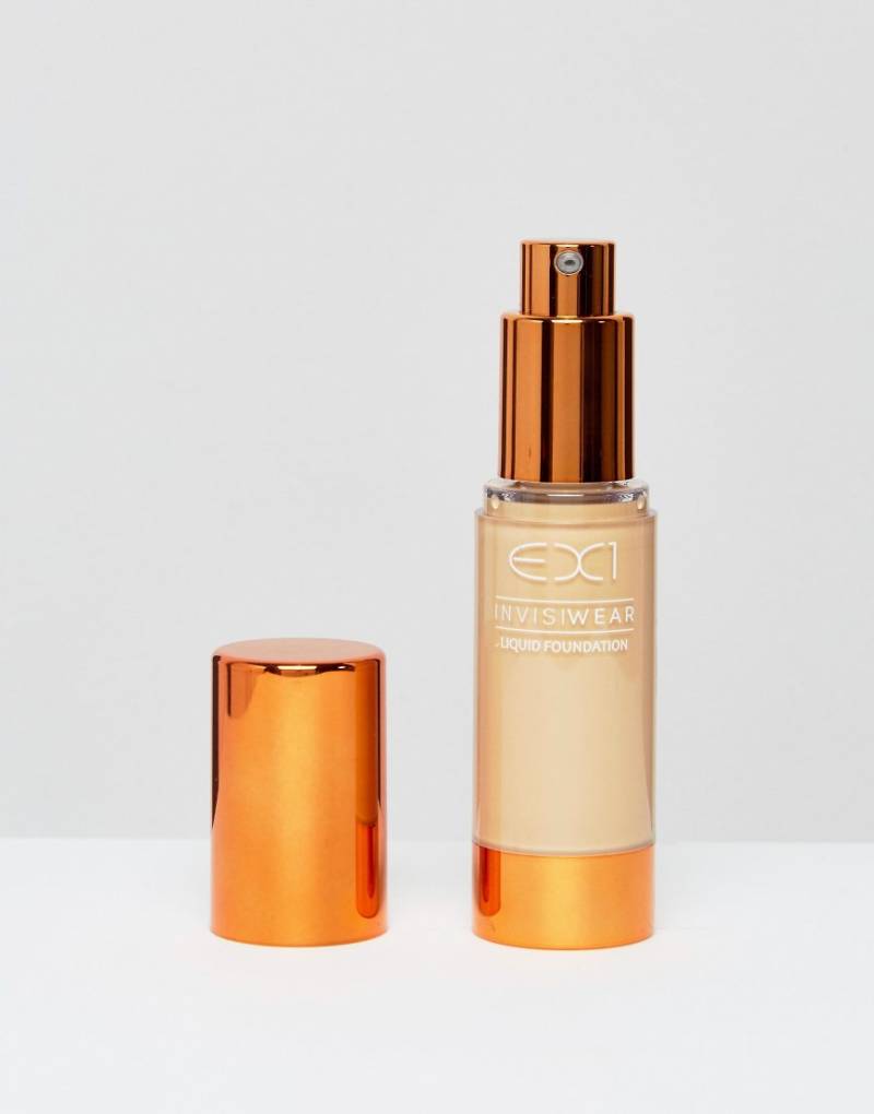 EX1 Cosmetics - Flüssig-Foundation-Neutral von EX1 Cosmetics