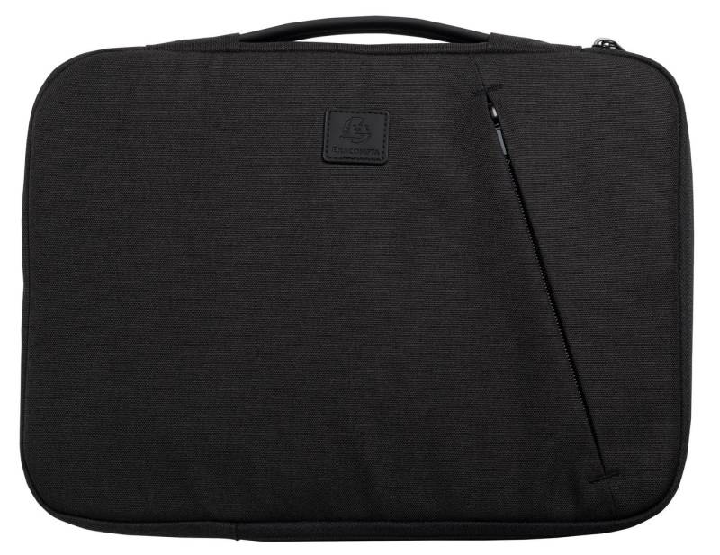 EXACOMPTA Laptoptasche Laptophülle 15-16'' Business - Schwarz - 17141E, Laptoptasche von EXACOMPTA