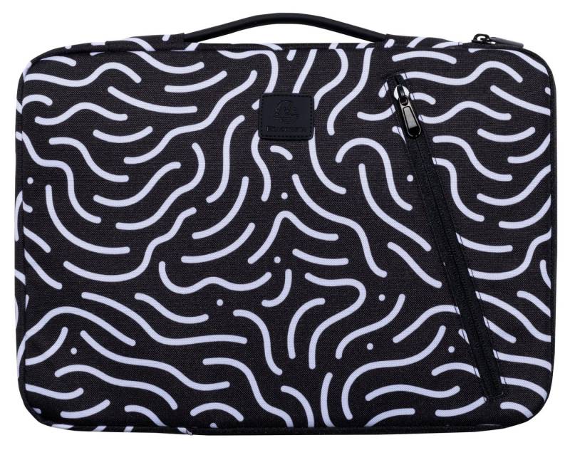 EXACOMPTA Laptoptasche Laptoptasche Sleeve 13-14'' - Moon - 17252E, Laptoptasche von EXACOMPTA