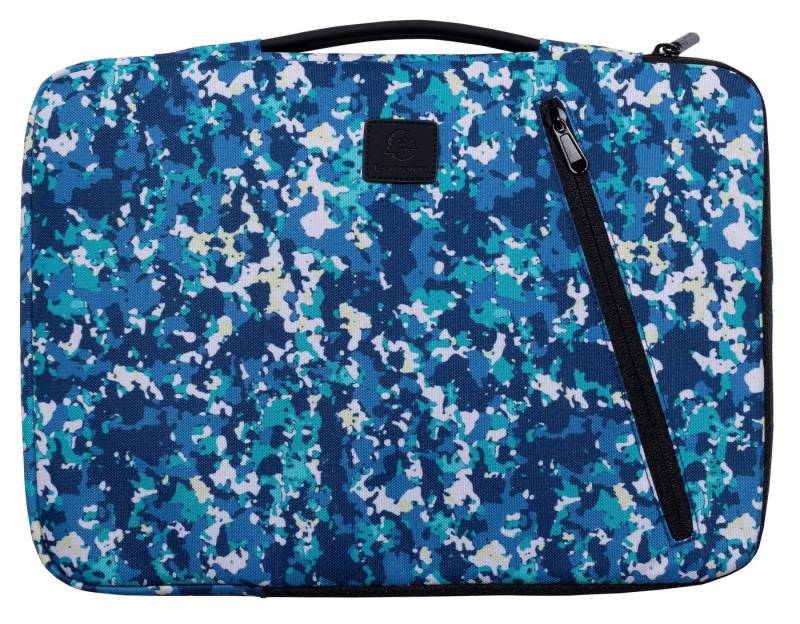 EXACOMPTA Laptoptasche Laptoptasche Sleeve 13-14'' Veggie - Veggie - 17255E, Laptoptasche von EXACOMPTA