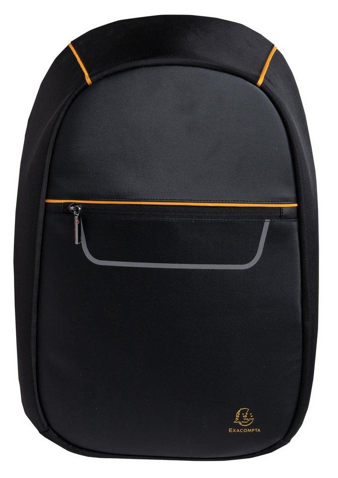 EXACOMPTA Laptoptasche Notebook-Rucksack Exactive (15,6) - Schwarz - 17634E, Rücksäcke von EXACOMPTA