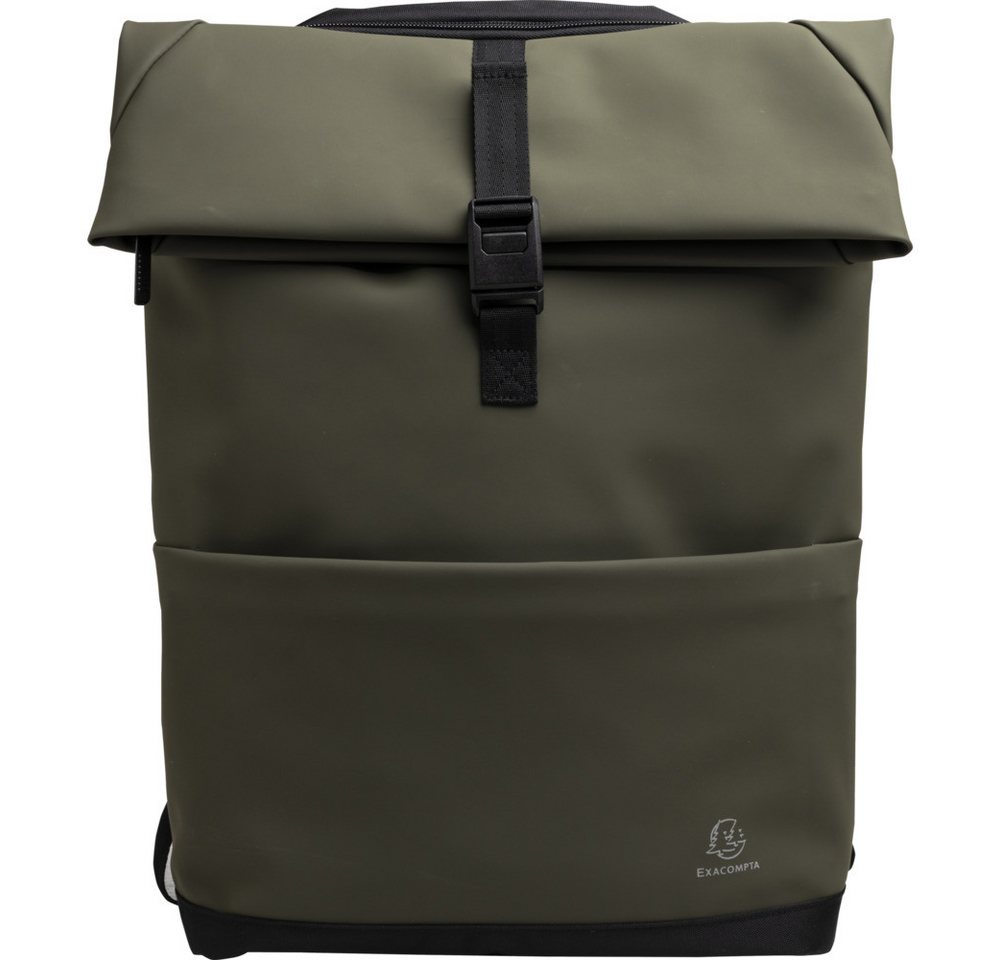 EXACOMPTA Rucksack Exactive Young Khaki von EXACOMPTA